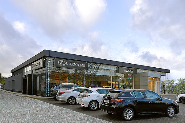 book a test drive