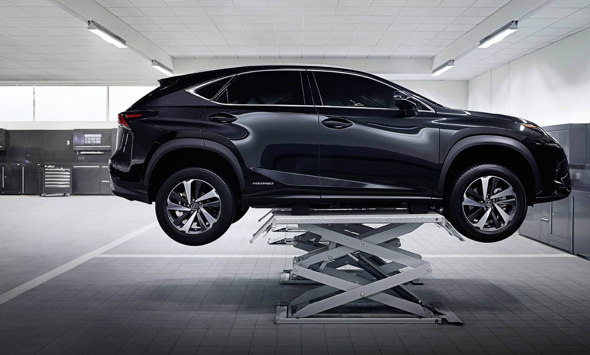 service your lexus